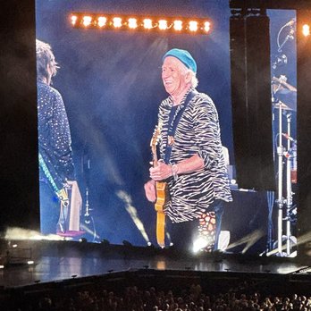 NRG Stadium - Kieth Richards - Venues & Event Spaces Near Me - Houston, Texas