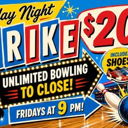 Western Bowl - Galaxy Bowl starts at 9 PM and suddenly nobody has work tomorrow