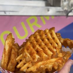 Goodhood Burgers - The BEST fries!!!