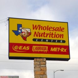 Wholesale Nutrition Center
