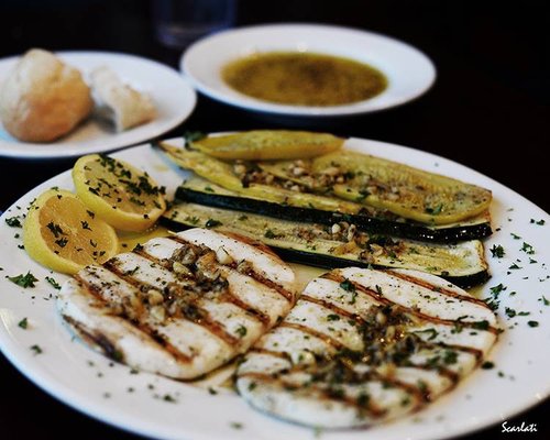Gina's Stonefired Italian Pizzeria by null
