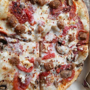MOD Pizza - CYO pizza $8 - Pizza Near Me - Simi Valley, California