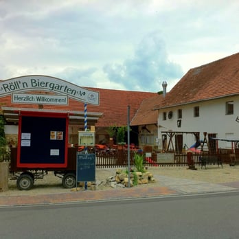 Röll'n Biergarten - Beer Garden Near Me - Bad Gögging, BY Röll'n Biergarten - Beer Garden Near Me - Bad Gögging, BY