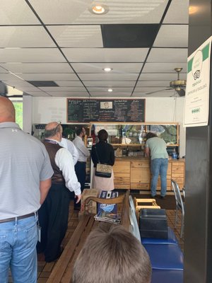 Queen City Deli by null