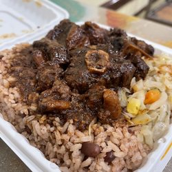 Ranch Jamaican Restaurant
