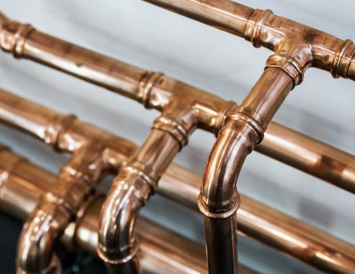 Washington Plumbing Co Logo
