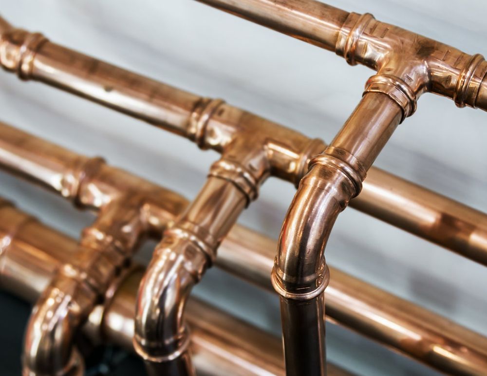 Slide of Washington Plumbing Co