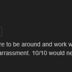 Seaside Junk Pros - Fake review by business owner.