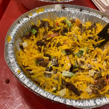 The Halal Guys - Halal Near Me - Irving, Texas