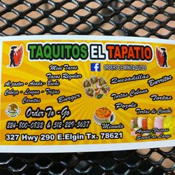 Taquitos El Tapatio - 02/14/2023