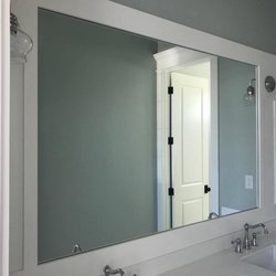 Oakdale Glass - Mirror Mirror on the wall