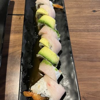 Kan Sushi - Shooting Star (8 Pieces) - Sushi Bars Near Me - Honolulu, Hawaii Kan Sushi - Shooting Star (8 Pieces) - Sushi Bars Near Me - Honolulu, Hawaii