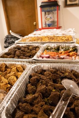 Al-Zaytuna Grill by null