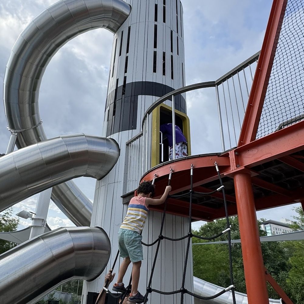 Space Adventure - Lift off - Playgrounds Near Me - Houston, Texas Space Adventure - Lift off - Playgrounds Near Me - Houston, Texas