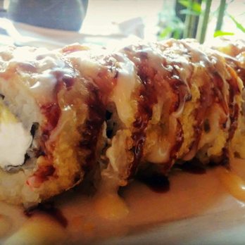 Sushi Ya - MSU Roll. Yum! - Sushi Bars Near Me - East Lansing, Michigan Sushi Ya - MSU Roll. Yum! - Sushi Bars Near Me - East Lansing, Michigan