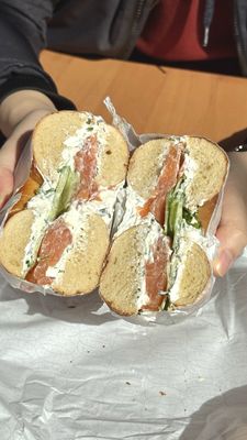 Bagel Joint by null