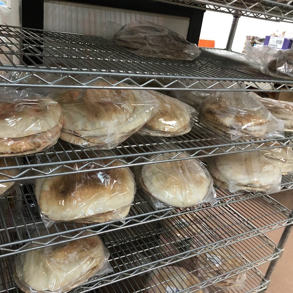 Mediterranean Bakery & Cafe - Fresh Pita bread - Bakeries Near Me - Alexandria, Virginia Mediterranean Bakery & Cafe - Fresh Pita bread - Bakeries Near Me - Alexandria, Virginia
