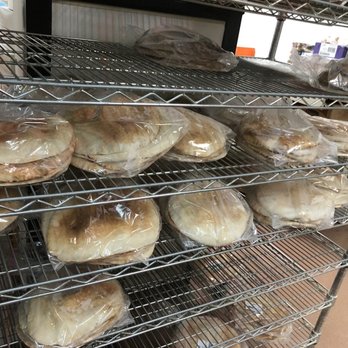 Mediterranean Bakery & Cafe - Fresh Pita bread - Bakeries Near Me - Alexandria, Virginia