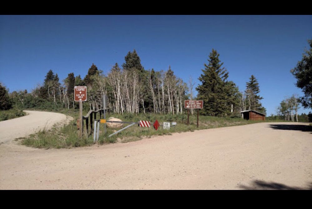 HOPEWELL LAKE CAMPGROUNDS Updated September 2024 US64, Tres