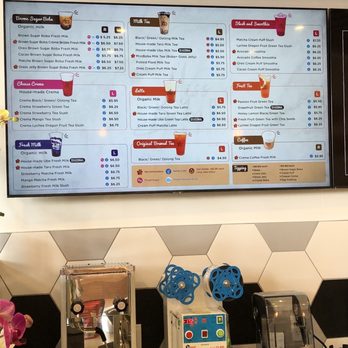 MissBoba - Menu - Bubble Tea Near Me - Kent, Washington MissBoba - Menu - Bubble Tea Near Me - Kent, Washington