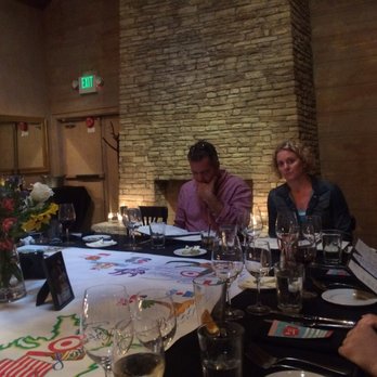 Bittersweet Bistro - Enjoying dinner in the private room. - New American Near Me - Aptos, California Bittersweet Bistro - Enjoying dinner in the private room. - New American Near Me - Aptos, California