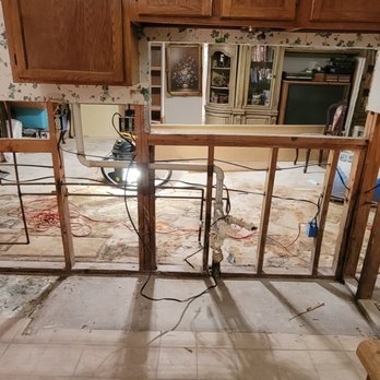 ASAP Remodelers - Complete Kitchen Remodel Due to water damage - General Contractors Near Me - Katy, Texas ASAP Remodelers - Complete Kitchen Remodel Due to water damage - General Contractors Near Me - Katy, Texas
