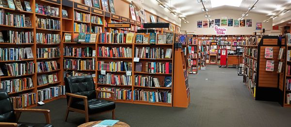 Third Place Books by null