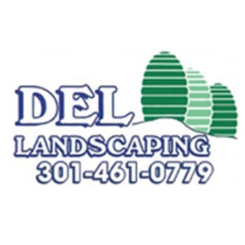 DEL Landscaping - the logo for del landscaping - Landscaping Near Me - Olney, Maryland DEL Landscaping - the logo for del landscaping - Landscaping Near Me - Olney, Maryland