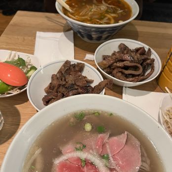 Cha Pa's Noodles And Grill - Beef Pho - Vietnamese Near Me - New York, New York