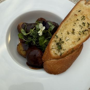 BoatHouse RoofTop - Meatballs - Mediterranean Near Me - Queens, New York