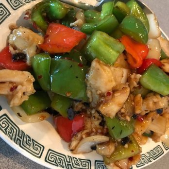 Dragon Bowl - Chicken with Black Bean Sauce - Chinese Near Me - Phoenix, Arizona
