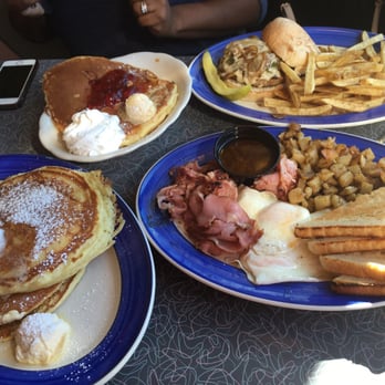 Lake Effect Diner - Breakfast fora King and his queen - Diners Near Me - Buffalo, New York