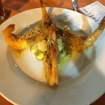 Nopalitos - Tonight's special. Garlic butter prawns. - Mexican Near Me - Nuevo Vallarta, NAY