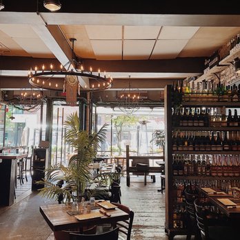 Balzem - Inside view - Mediterranean Near Me - New York, New York