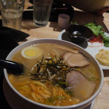 Moshi Moshi - Biscayne Blvd - Pork ...Kimchee Ramen - Sushi Bars Near Me - Miami, Florida