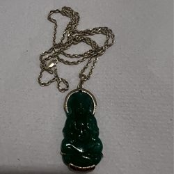 Jerry's Pawn - I take the pendant but I see the necklace.