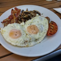 Carluccio's - Carluccio's breakfast magnifica