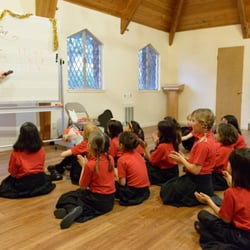 Cantabile Youth Singers of Silicon Valley - Prep Classes for our youngest musicians