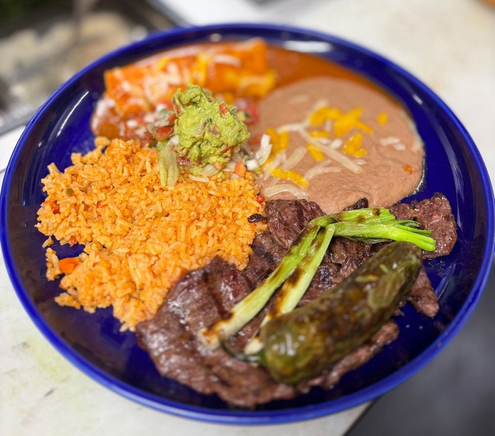 Puerto Penasco Mexican Restaurant Logo