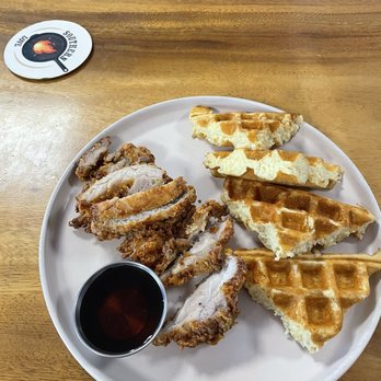 Southern Love - Fried Chicken and Waffles - Southern Near Me - Honolulu, Hawaii Southern Love - Fried Chicken and Waffles - Southern Near Me - Honolulu, Hawaii