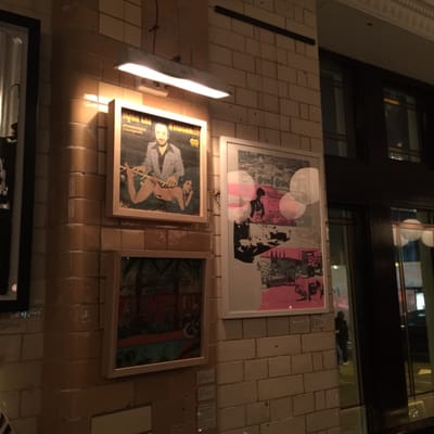 Ceviche Old St by null