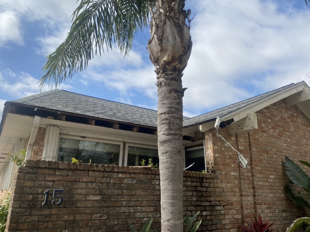 Slide of J & J’s Construction