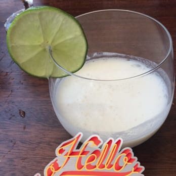 The Loft - Key lime shot, delicious! - New American Near Me - Laguna Beach, California