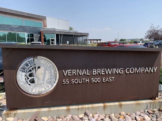 Vernal Brewing Co by null