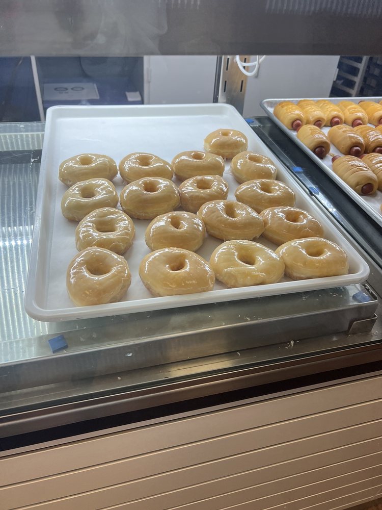 V STAR DONUT 10 Reviews 2726 Mercantile Dr, Rosenberg, Texas