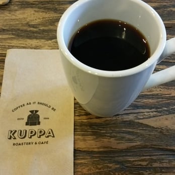 Kuppa Roastery & Cafe - Happiness - Coffee Roasteries Near Me - Taguig, NCR