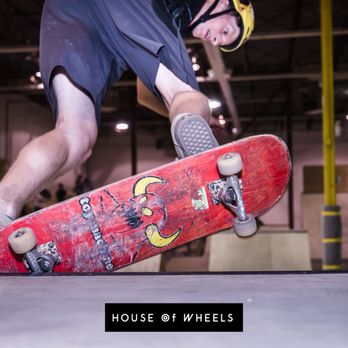 House of Wheels - Skateboarding. All indoors. - Bikes Near Me - Edmonton, Alberta House of Wheels - Skateboarding. All indoors. - Bikes Near Me - Edmonton, Alberta