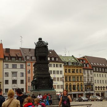 Marienplatz - Public Plazas Near Me - Munich, BY