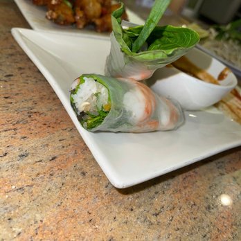 Pho Ao Sen - Spring rolls - Vietnamese Near Me - Oakland, California Pho Ao Sen - Spring rolls - Vietnamese Near Me - Oakland, California