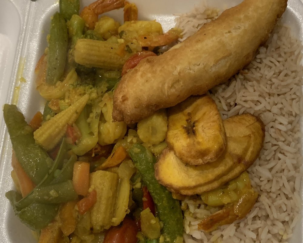 One Love Jamaican Cuisine Logo